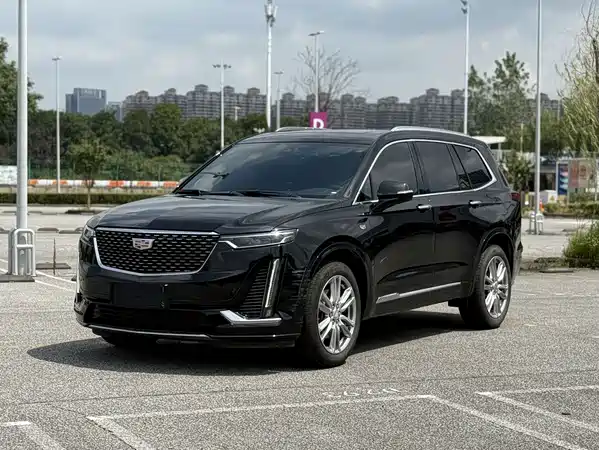 Cadillac XT6 2024