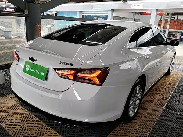 Chevrolet Malibu XL 2022