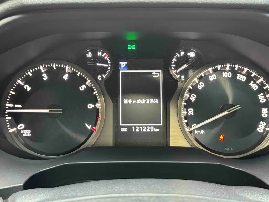 Toyota Prado 2018 — фото 18