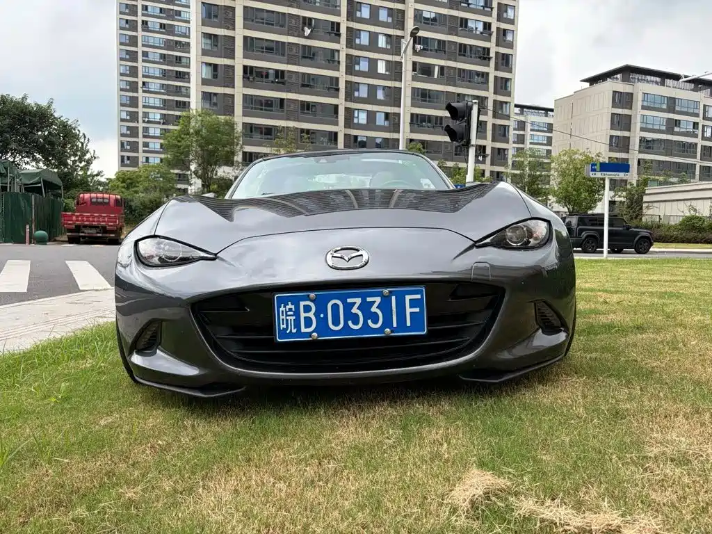 Mazda MX-5 2018 — фото 3