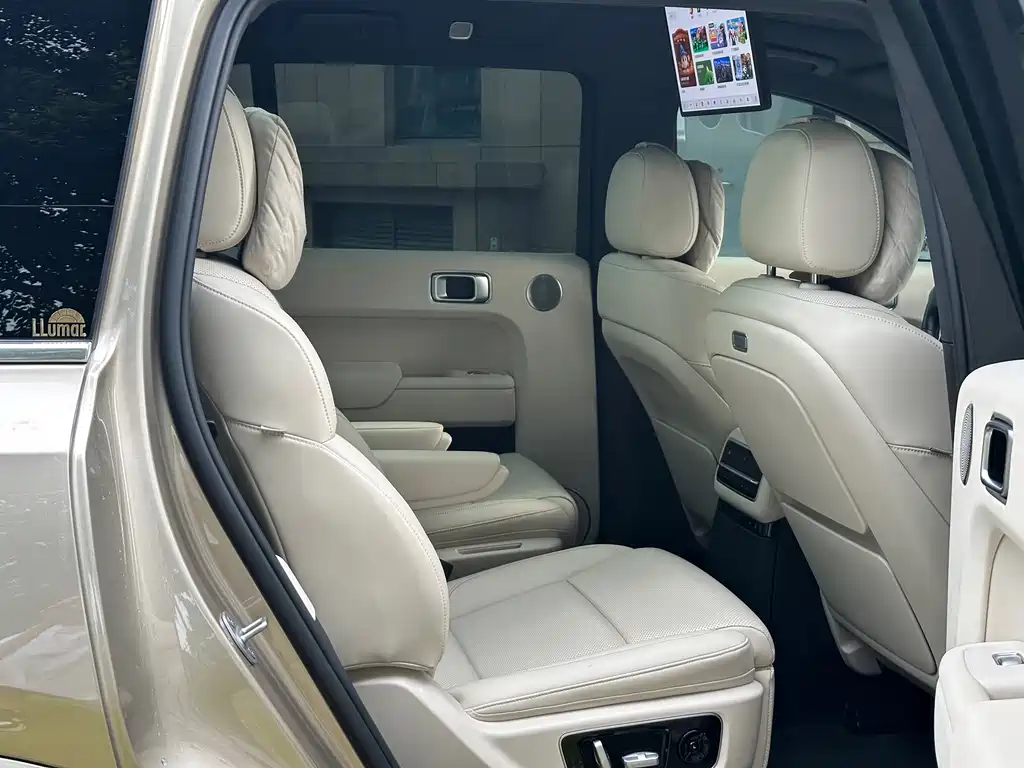 Li Auto Li L9 2023