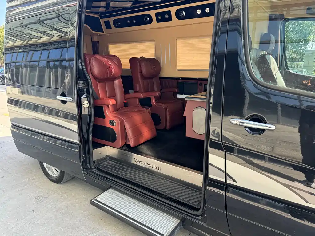 Mercedes-Benz Sprinter 2016 — фото 10