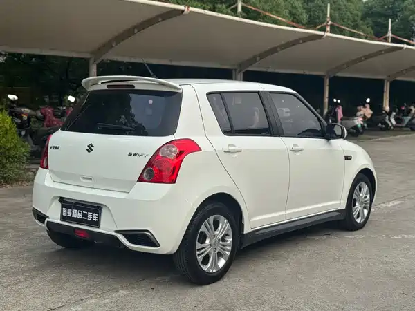 Suzuki Swift 2017