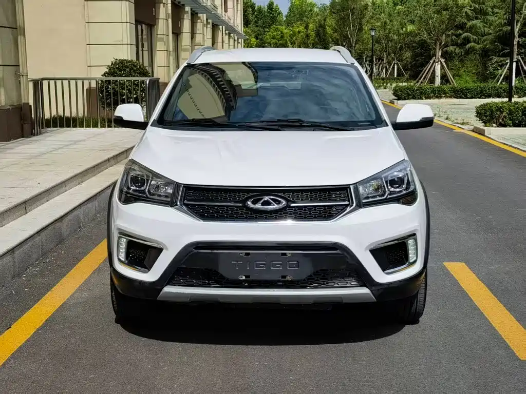 Chery Tiggo 3x 2021 — фото 2