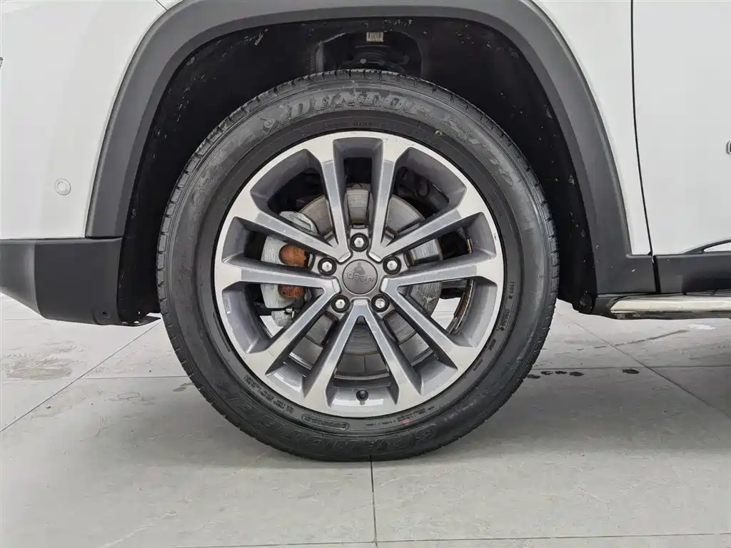 Jeep Grand Commander 2019 — фото 17