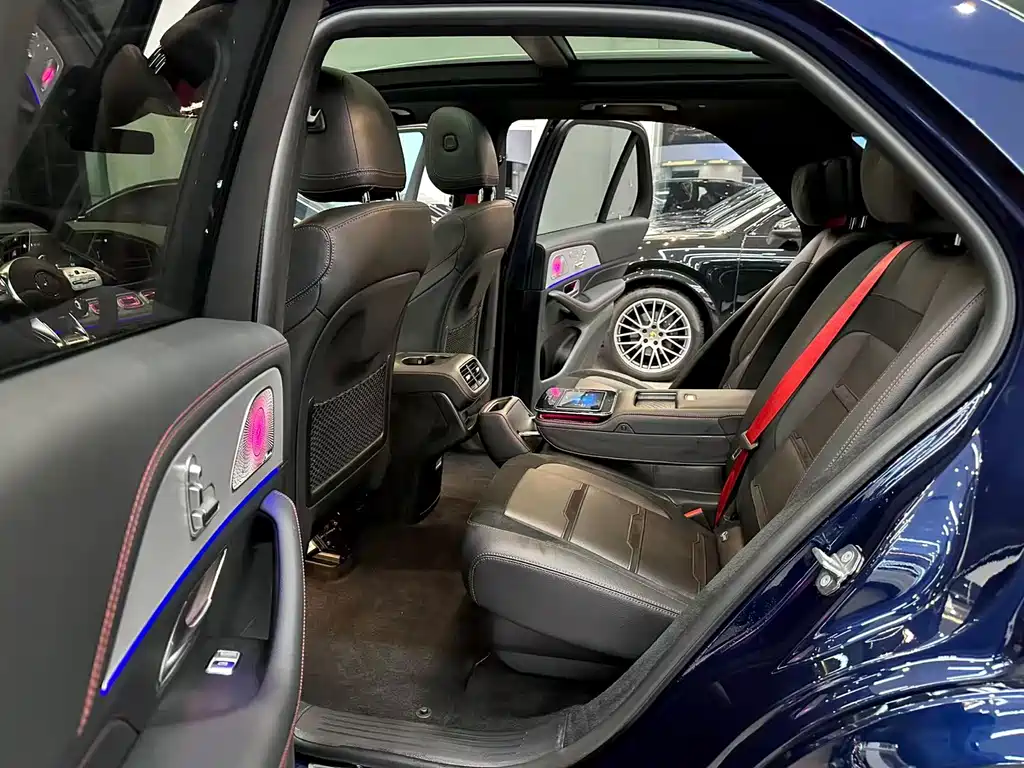 Mercedes-Benz GLE AMG 2021 — фото 7