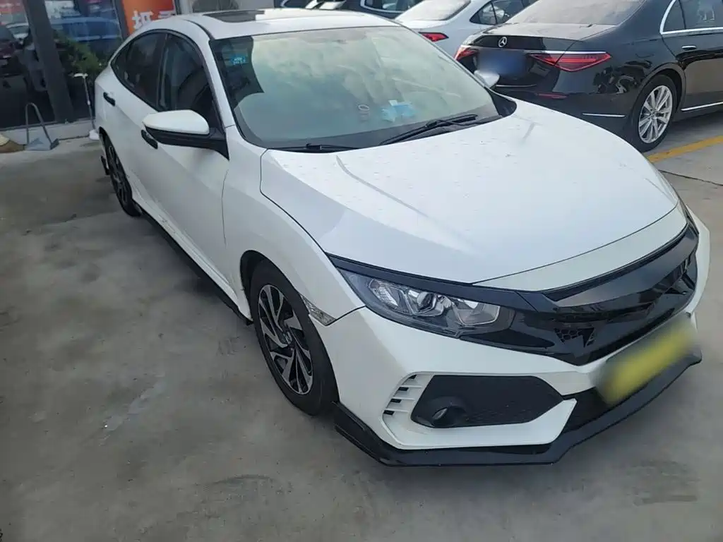 Honda Civic 2018
