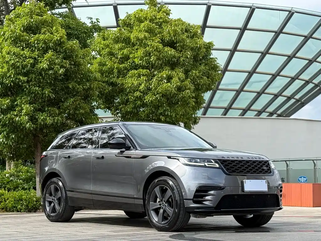 Land Rover Velar 2019 — фото 3