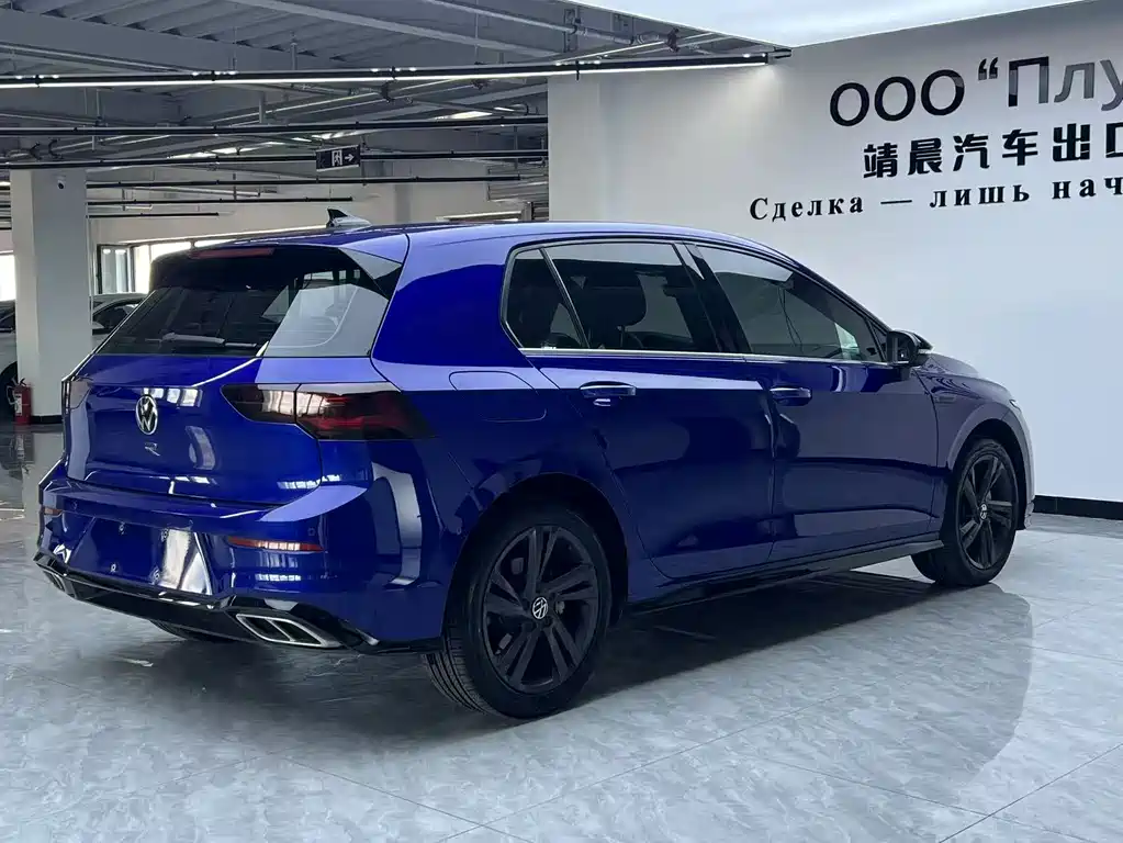 Volkswagen Golf 2022