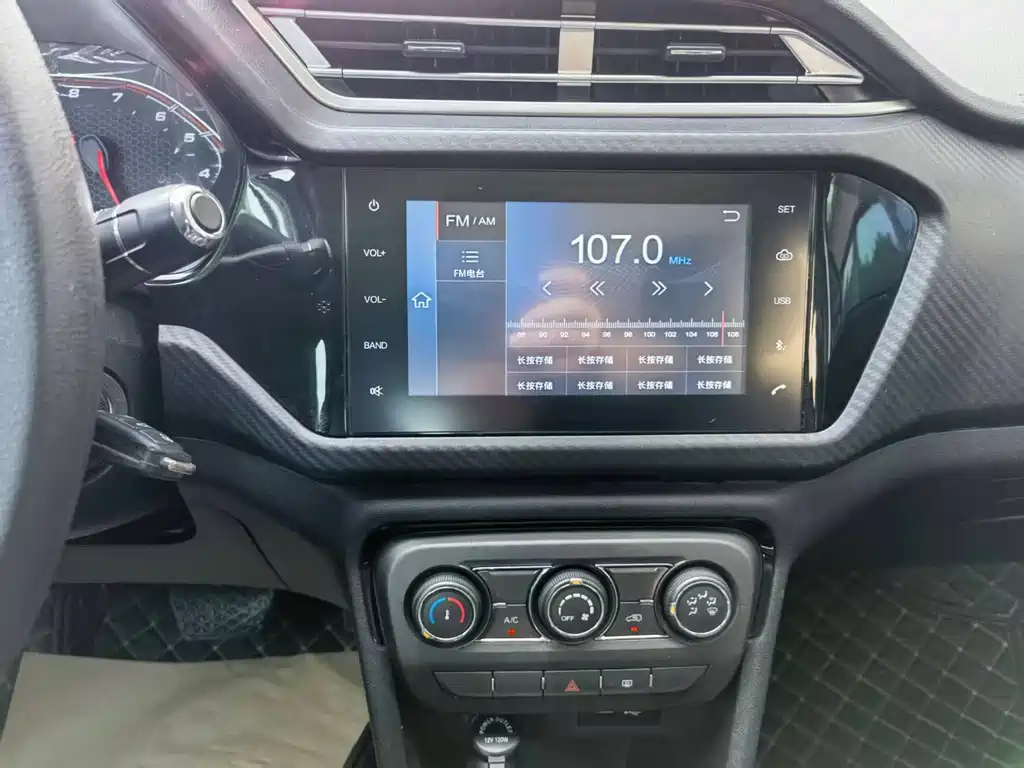 Chery Tiggo 3x 2021 — фото 13