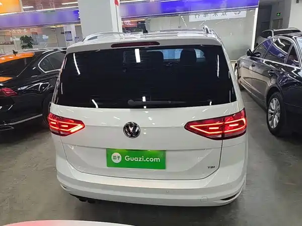 Volkswagen Touran 2018