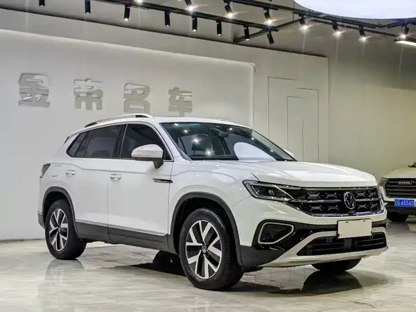 Volkswagen Tayron 2024