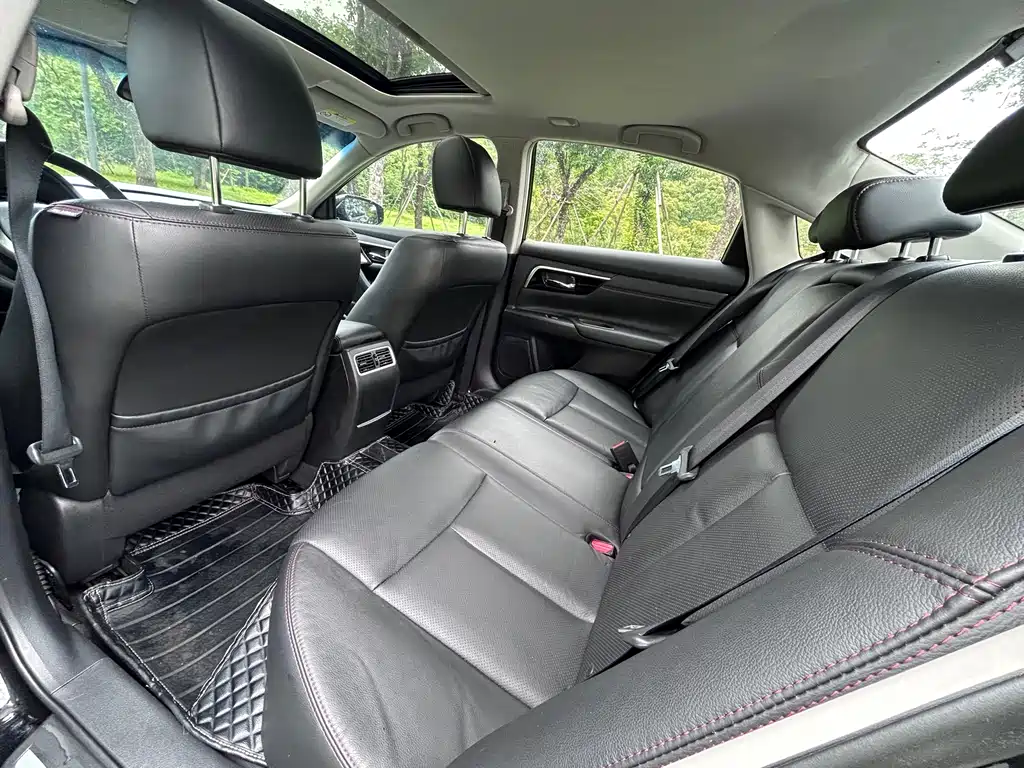 Nissan Teana 2017