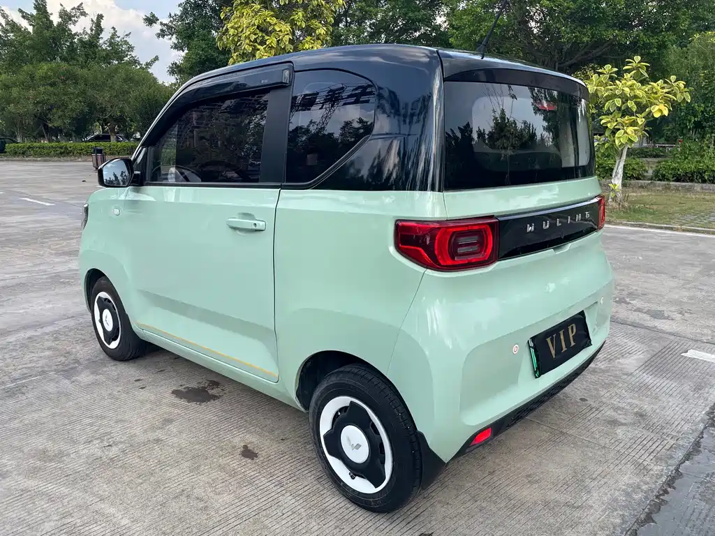 Wuling Hongguang MINIEV 2022