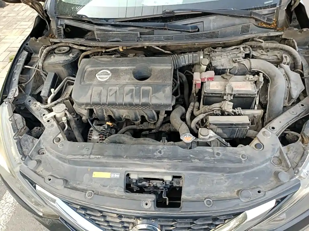 Nissan Sylphy 2018 — фото 20