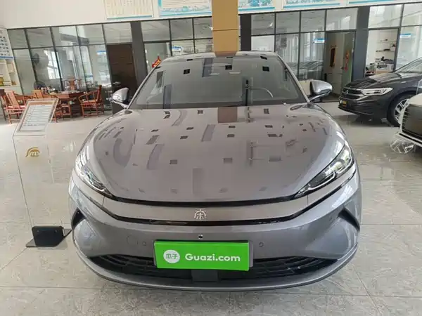 BYD Qin L 2025