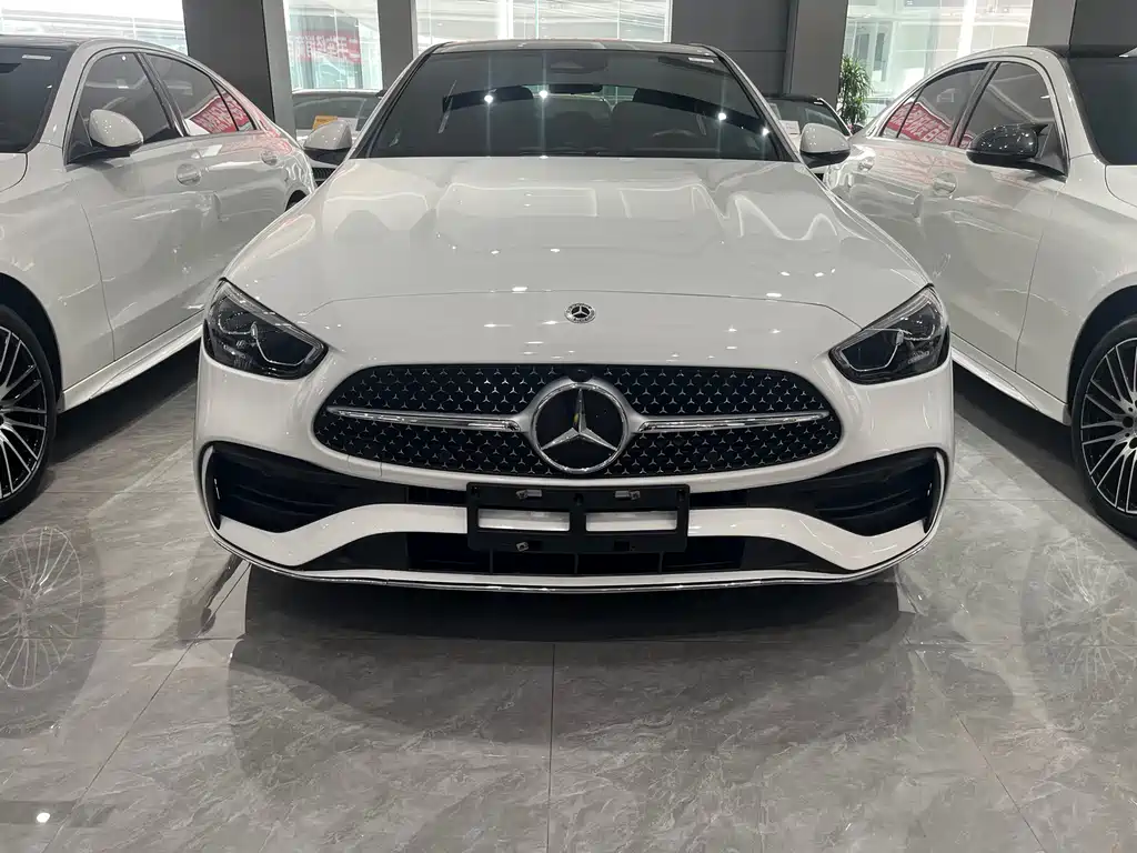 Mercedes-Benz C-Class 2022 — фото 2