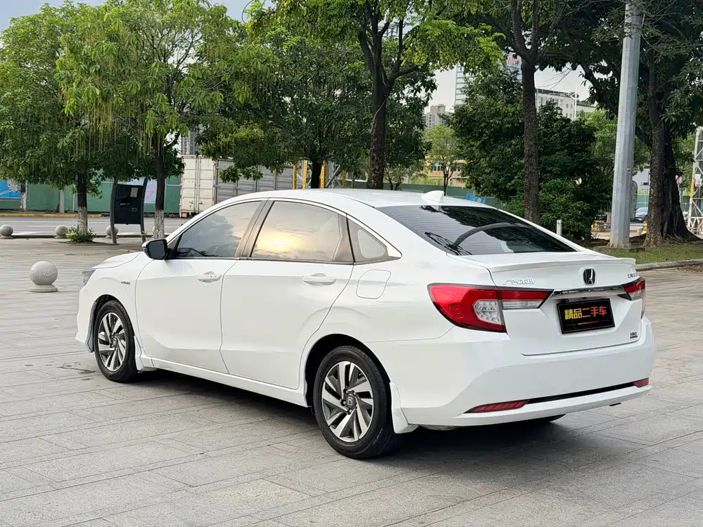 Honda Crider 2019