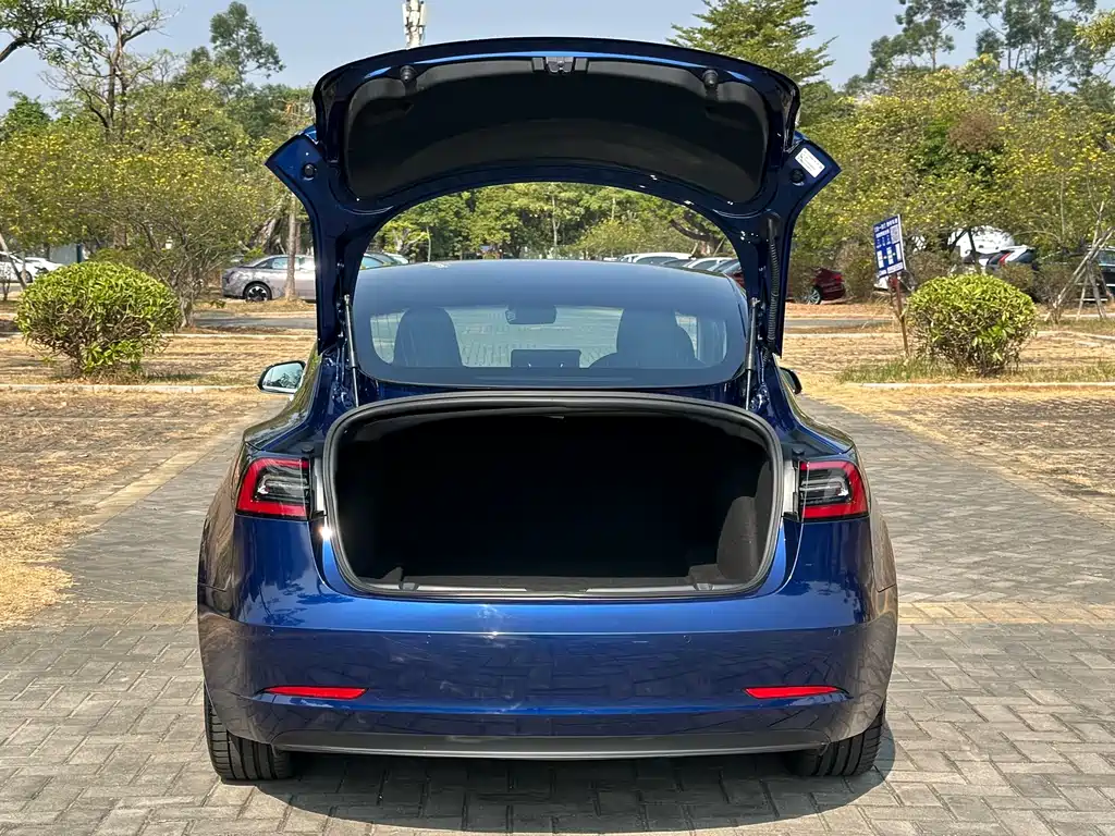 Tesla Model 3 2019 — фото 10