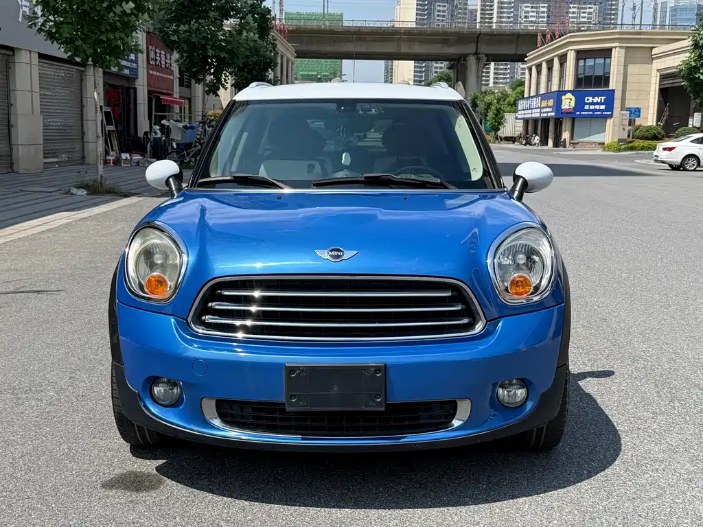 MINI Countryman 2012