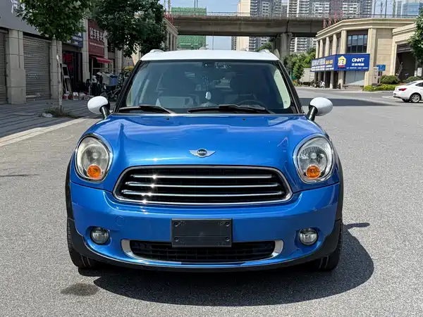 MINI Countryman 2012