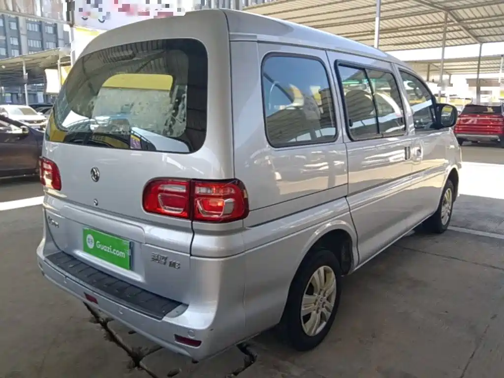 Dongfeng Lingzhi 2019