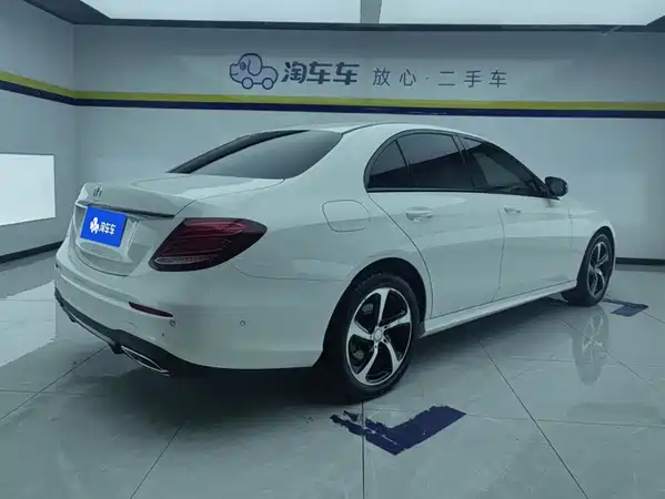 Mercedes-Benz E-Class 2017