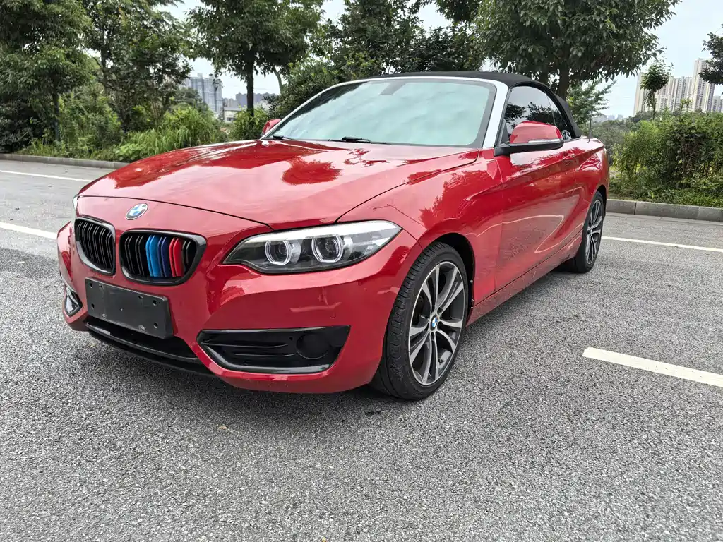 BMW 2 Series 2021 — фото 1