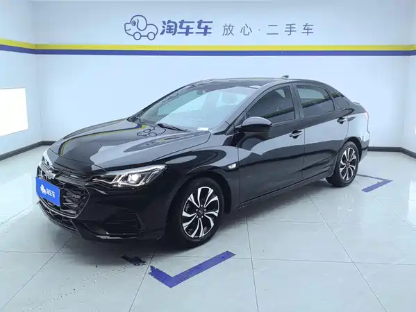 Chevrolet Monza 2019