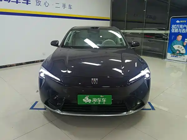 Buick Zhijing L7 2025