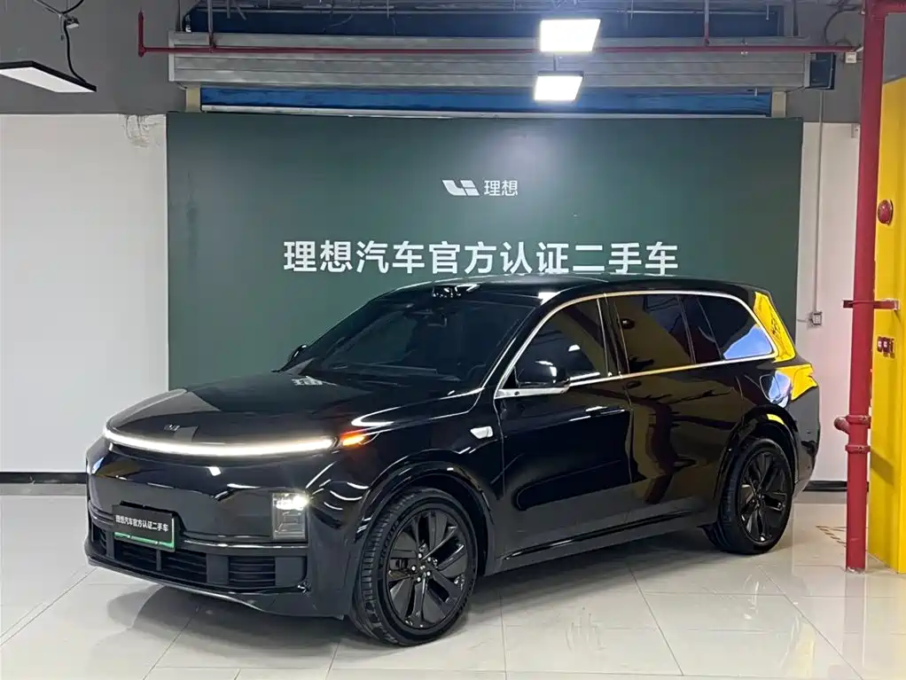 Li Auto Li L9 2023