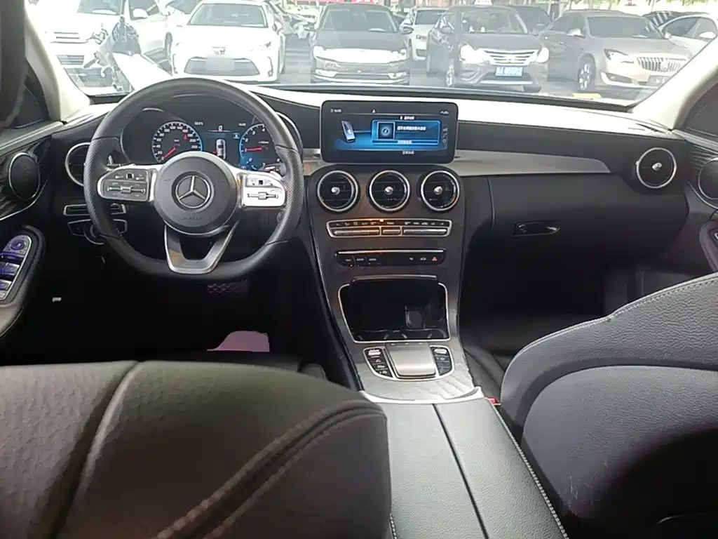 Mercedes-Benz C-Class 2020 — фото 10