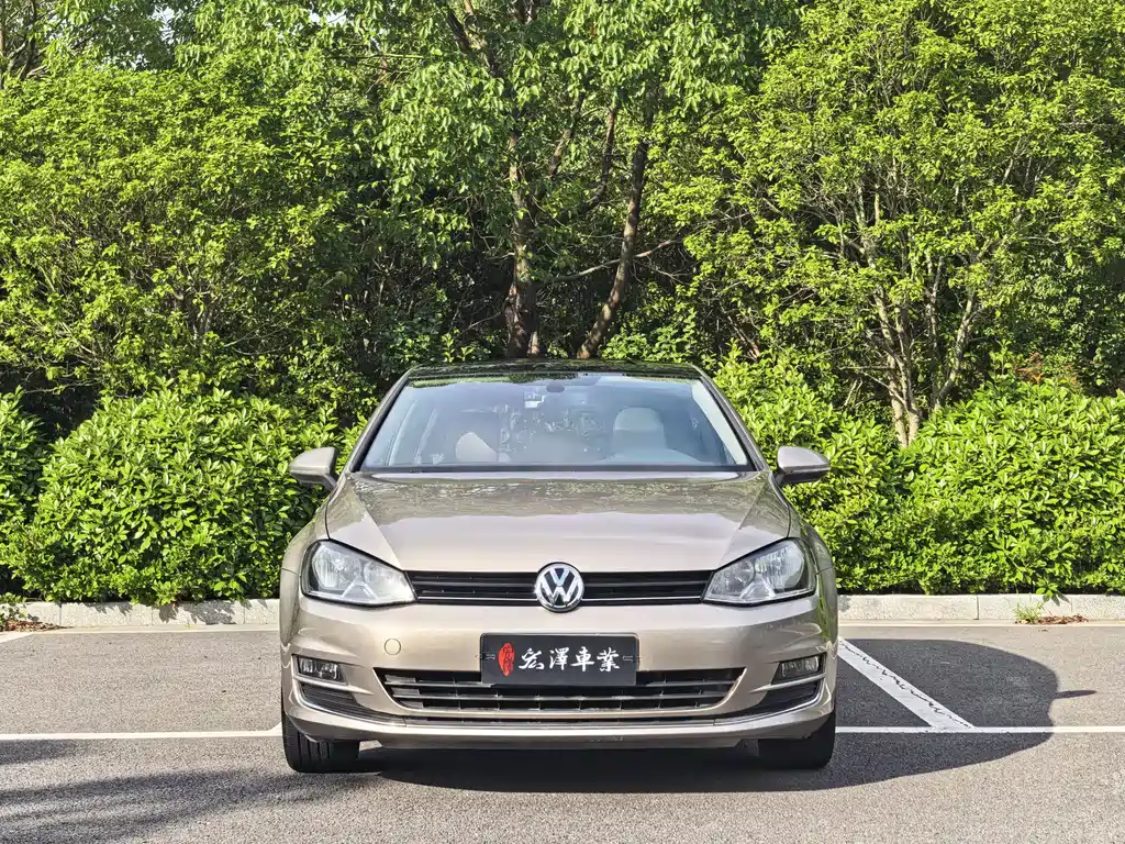 Volkswagen Golf 2017