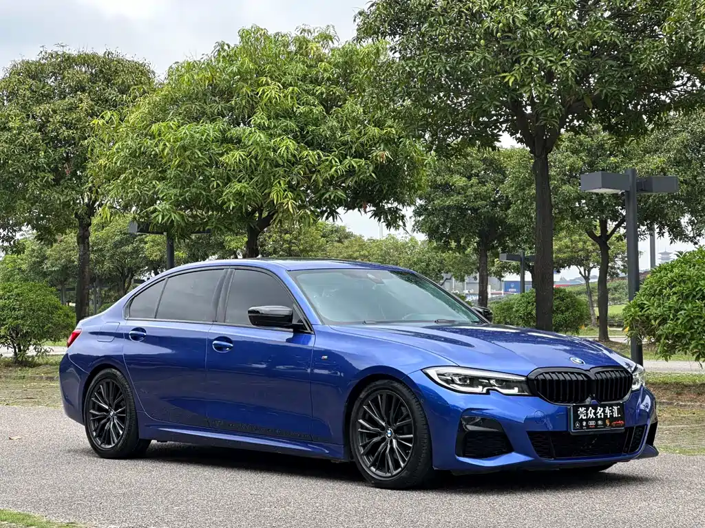 BMW 3 Series 2021