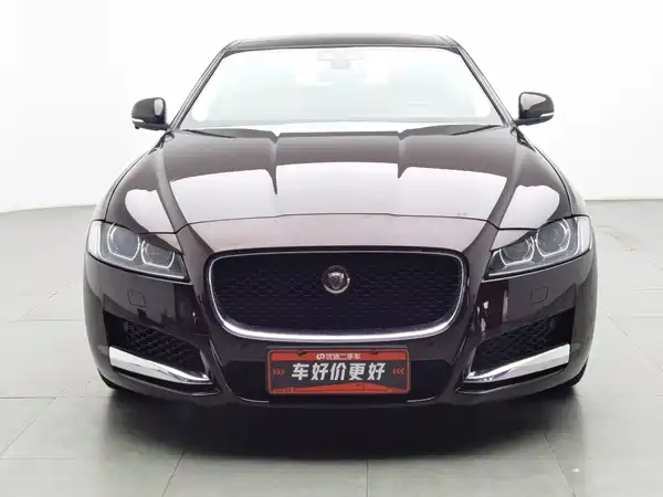 Jaguar XFL 2020