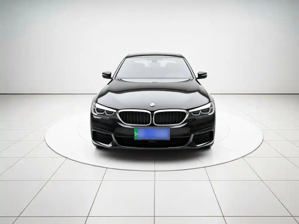 BMW 5 Series 2019 — фото 2