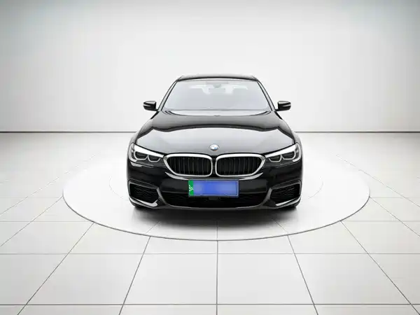 BMW 5 Series 2019