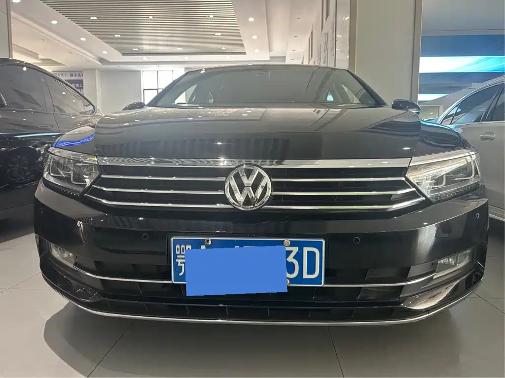 Volkswagen Magotan 2019