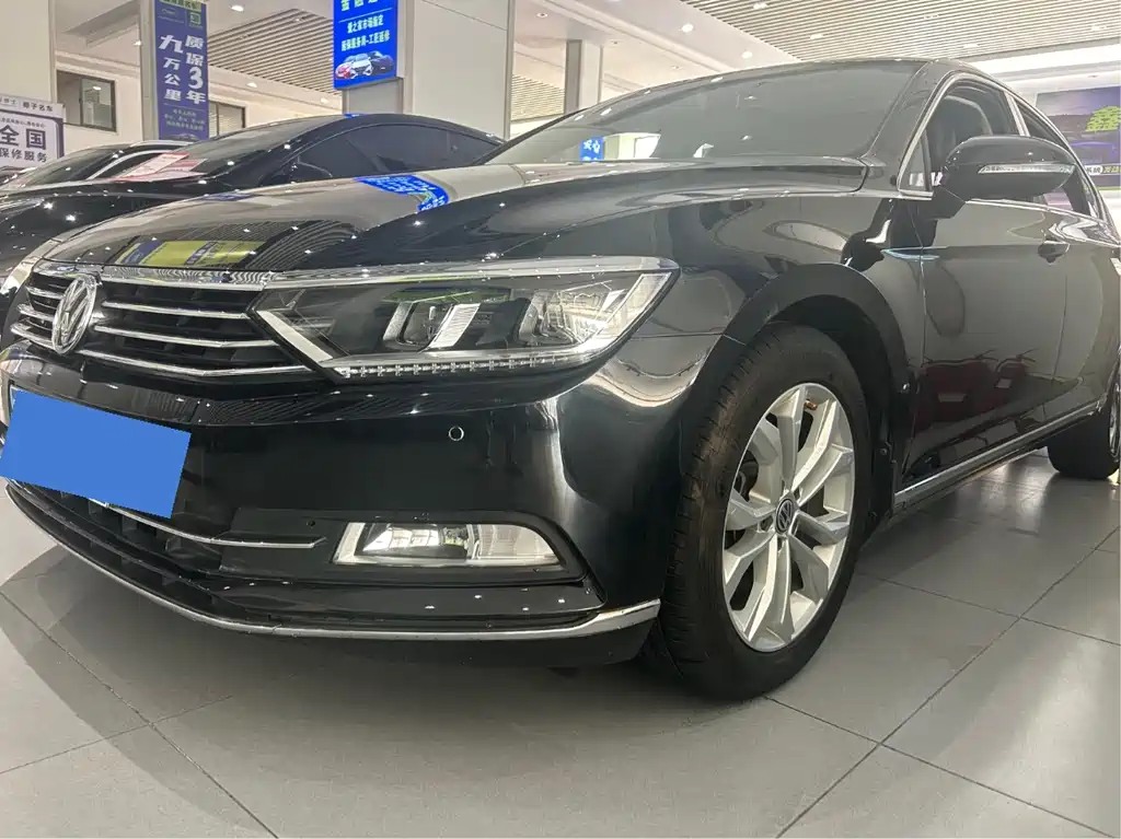 Volkswagen Magotan 2019