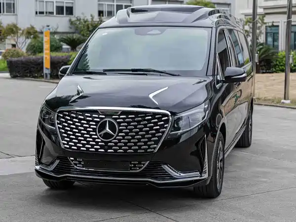 Mercedes-Benz V-Class 2026