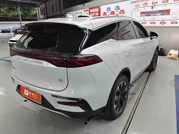 BYD Tang New Energy 2024