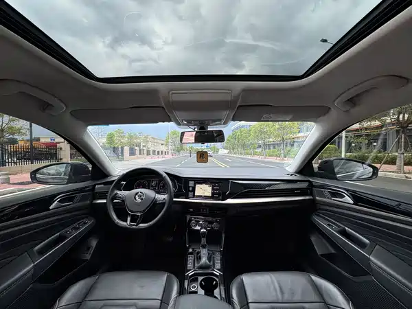 Volkswagen Passat 2020