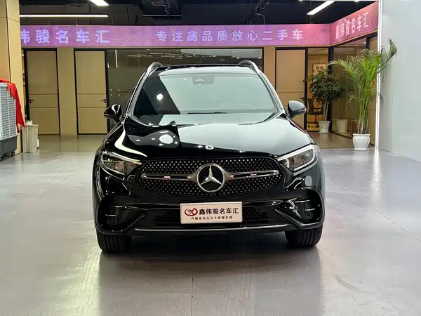 Mercedes-Benz GLC 2024