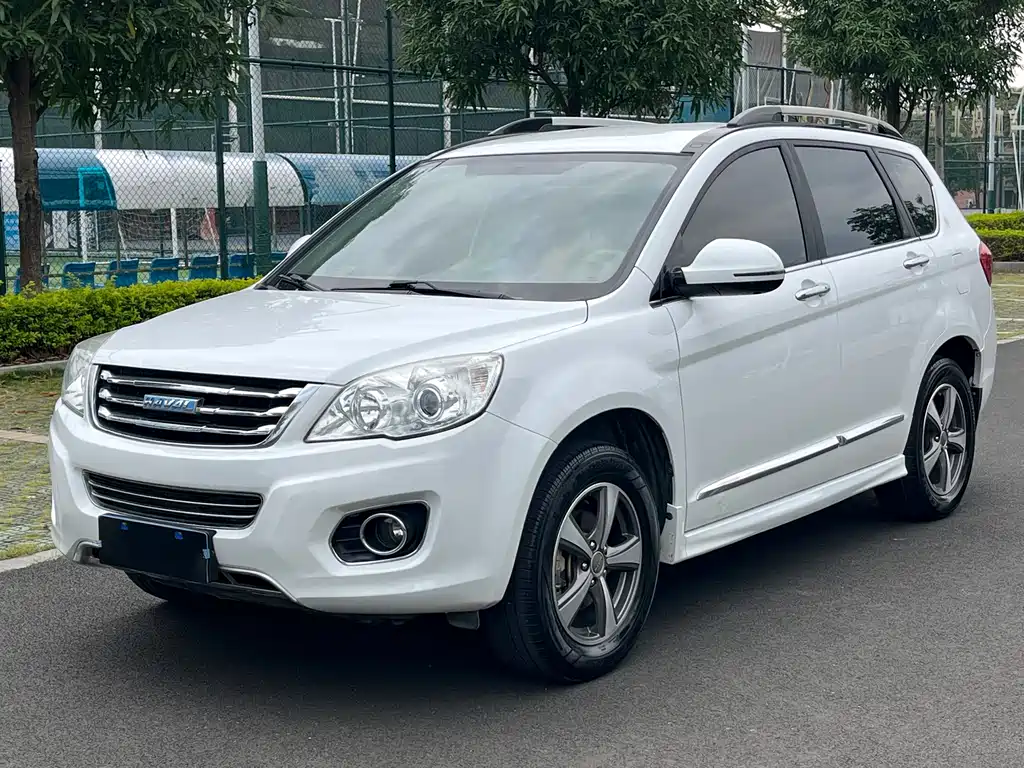 Haval H6 2016 — фото 1
