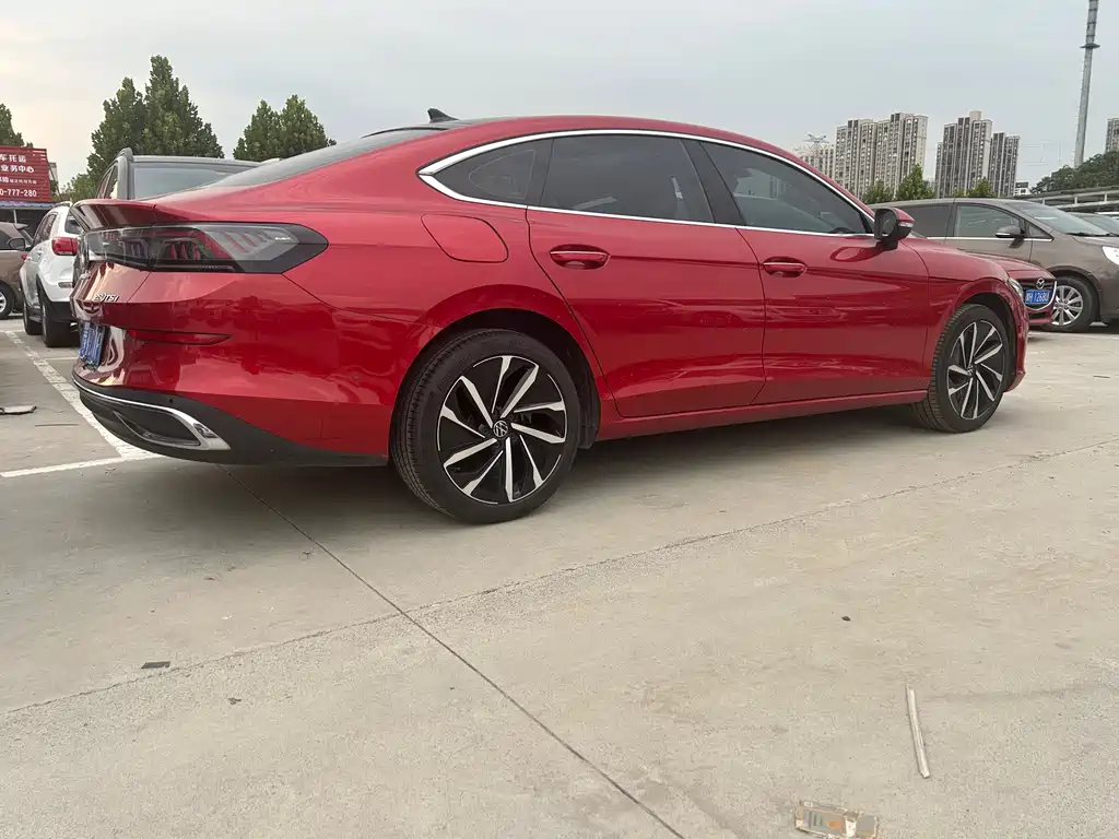 Volkswagen Lamando 2022