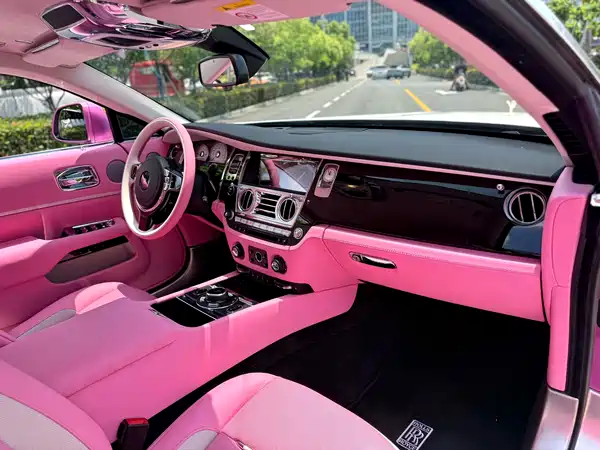 Rolls-Royce Phantom 2018