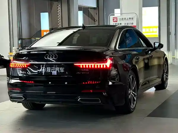 Audi A6L 2019