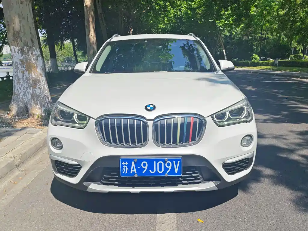 BMW X1 2018 — фото 2