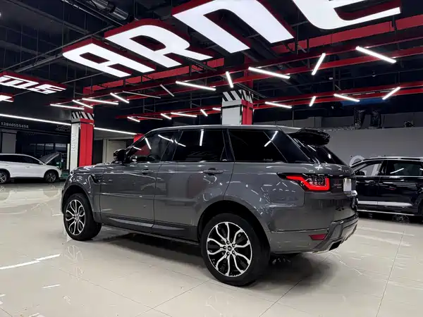Land Rover Range Rover Sport 2014