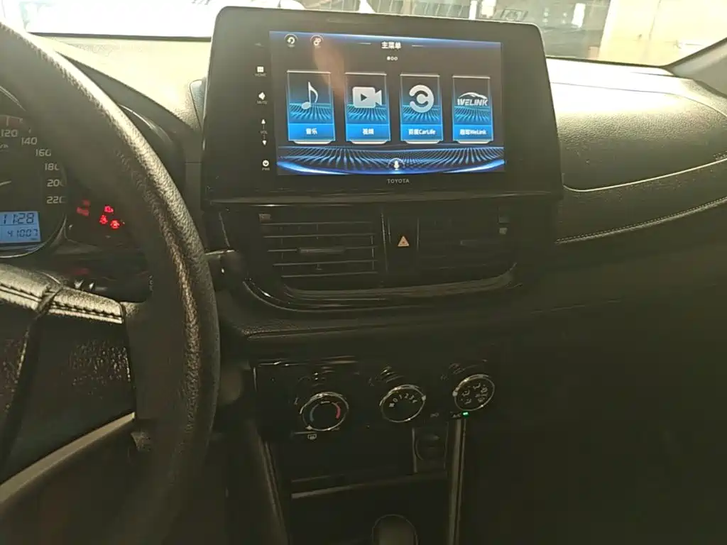 Toyota Vios FS 2022 — фото 13